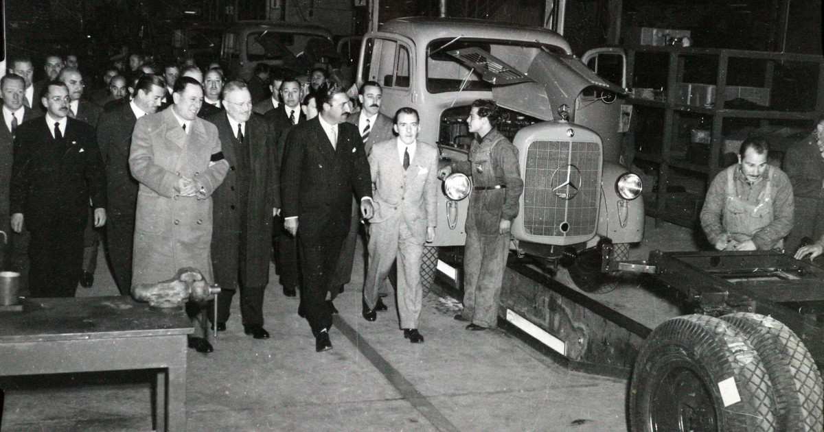 Cierre de Mercedes Benz Camiones y Buses en La Matanza tras 74 años.