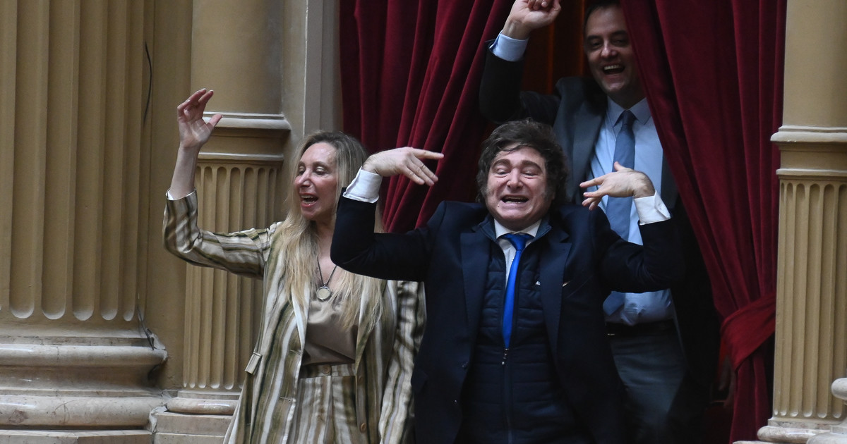 Una por una, las 9 claves de la reforma laboral que impulsa Javier Milei