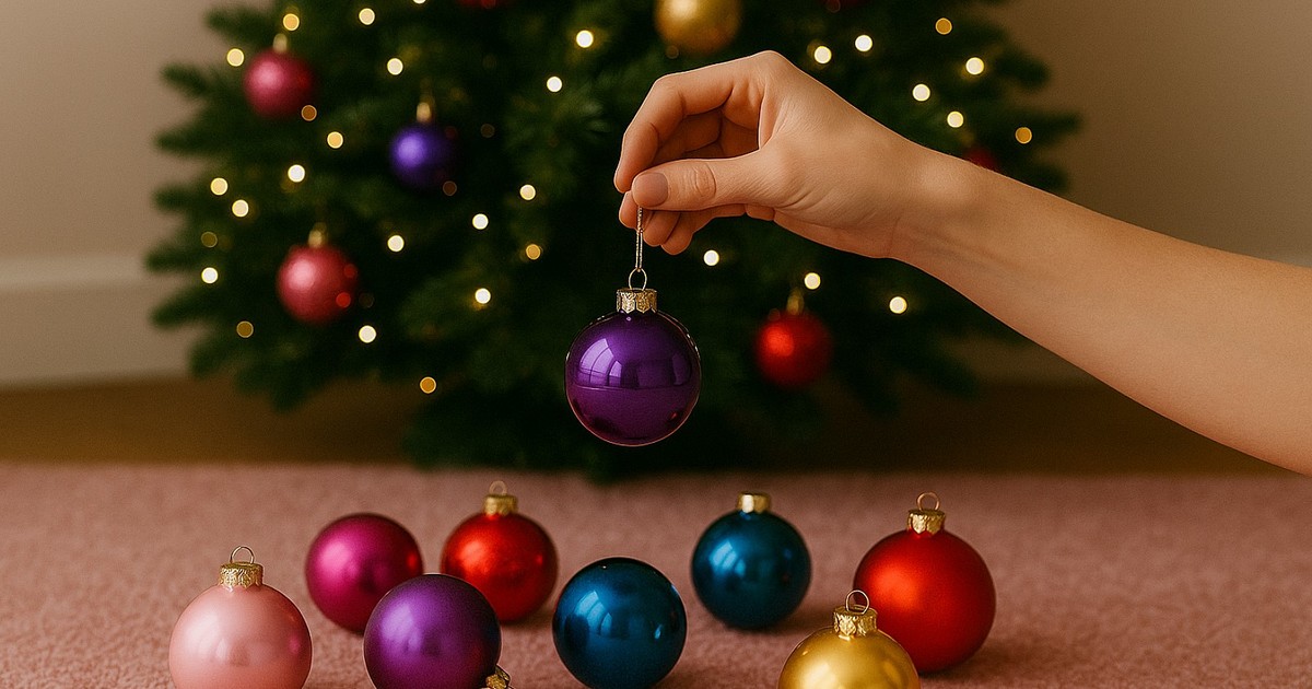 qué colores marcarán tendencia en diciembre para atraer prosperidad y energía positiva