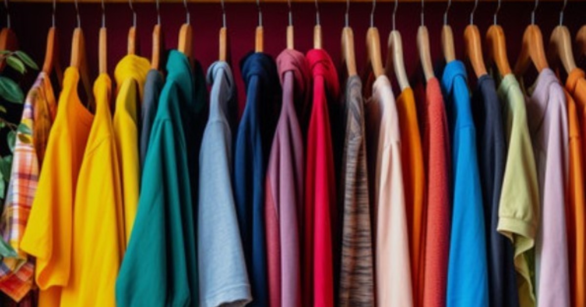 Los tres colores que usan las personas emocionalmente equilibradas, según la psicología