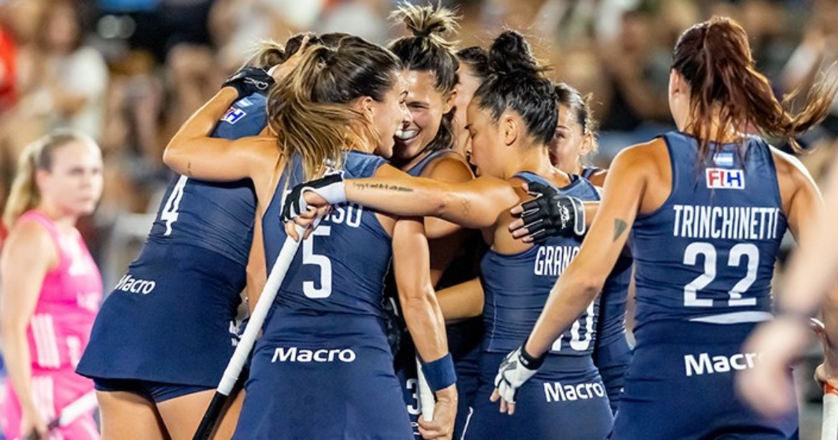 Arranque positivo para Las Leonas y Los Leones en la Pro League :: Olé