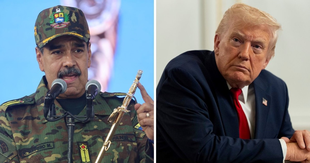 últimas noticias del conflicto entre Nicolás Maduro y Donald Trump, este miércoles 10 de diciembre