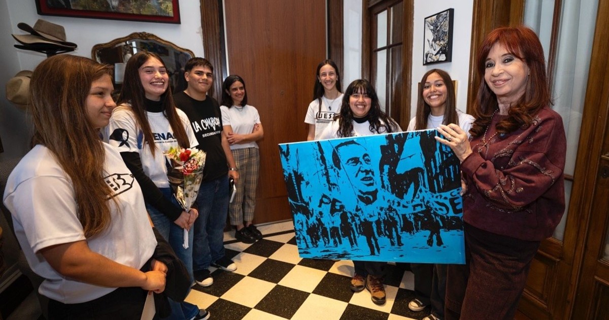 Cristina Kirchner apela ejecución de propiedades en causa Vialidad y se opone a restricciones en visitas a San José 1111.