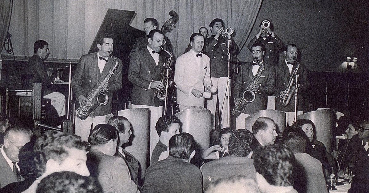 la dirección donde el tango se cruzó con el rock gracias a Troilo y Soda Stereo