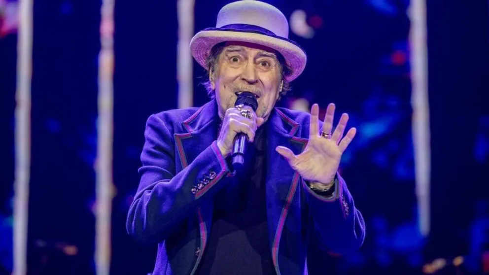 Despedida final: Joaquín Sabina pone fin a cinco décadas de trayectoria musical