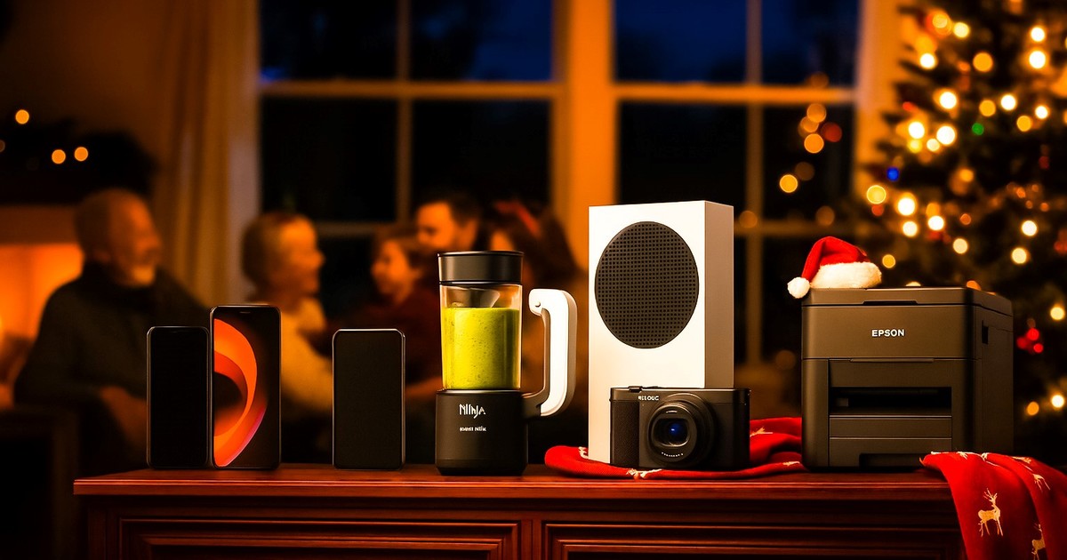 de los últimos celulares a parlantes y licuadoras USB