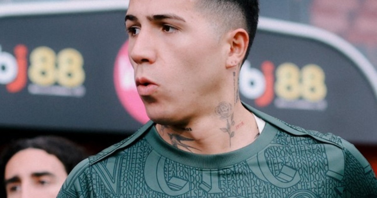 Con Enzo Fernández y Garnacho, el Chelsea busca ante el Bournemouth de Senesi acercarse al líder Arsenal :: Olé