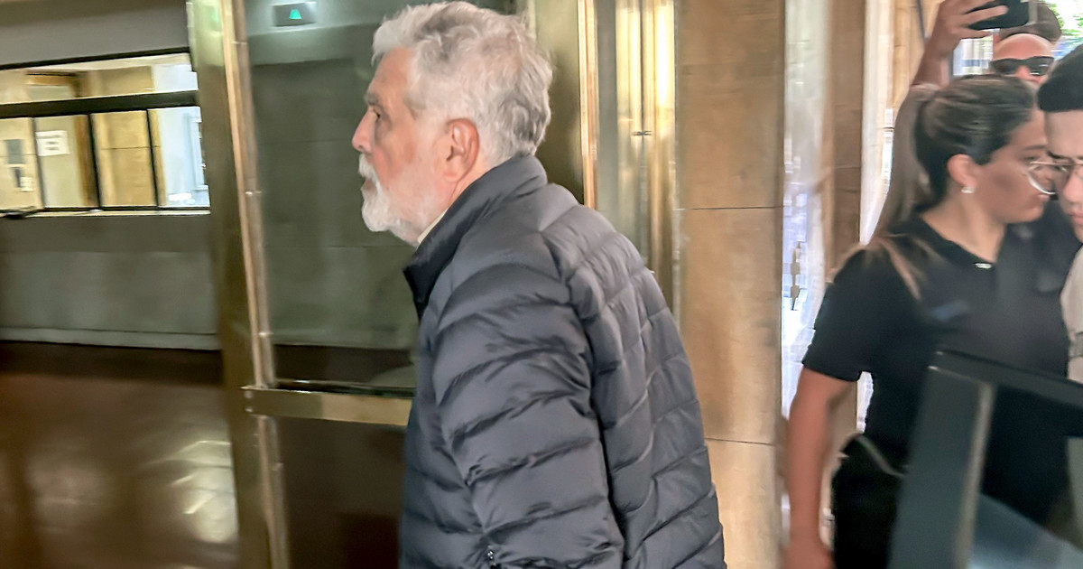 el Cuerpo Médico Forense concluyó que Julio De Vido puede seguir en prisión