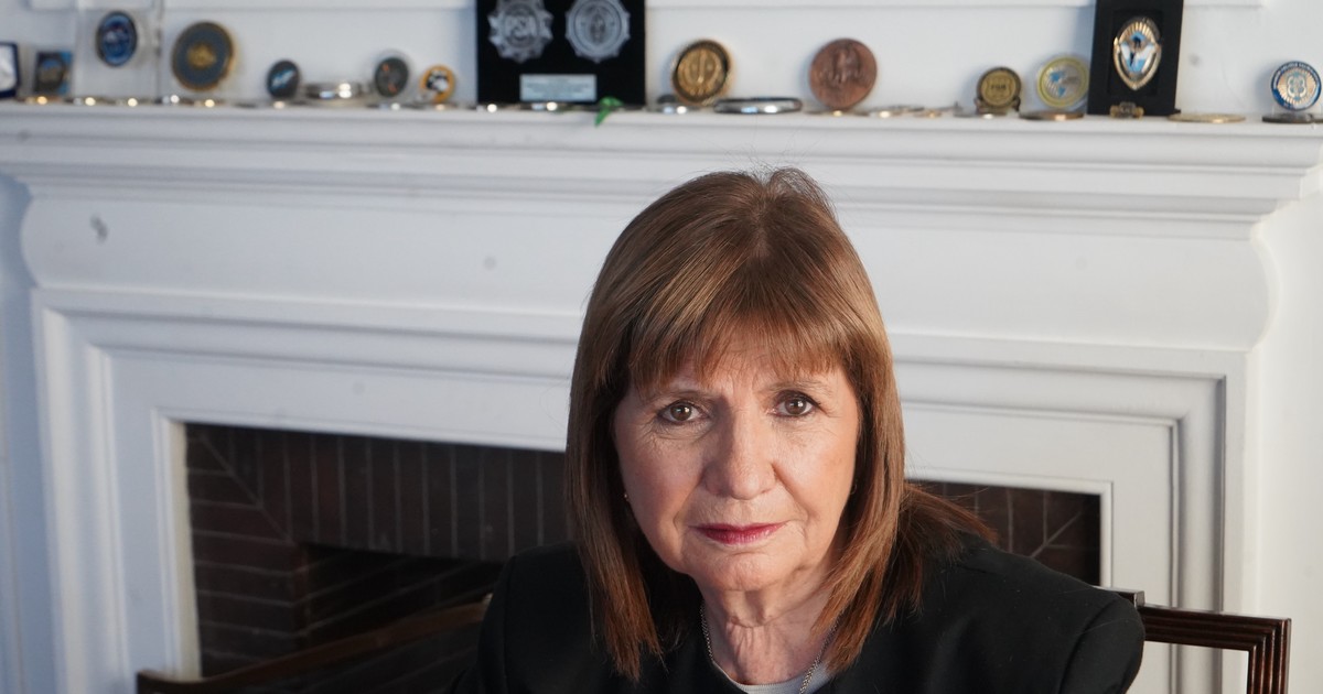 El abogado de la AFA denunció a Patricia Bullrich :: Olé