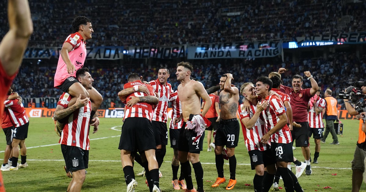 El 2025 de Estudiantes: una película que puede tener un broche de oro :: Olé