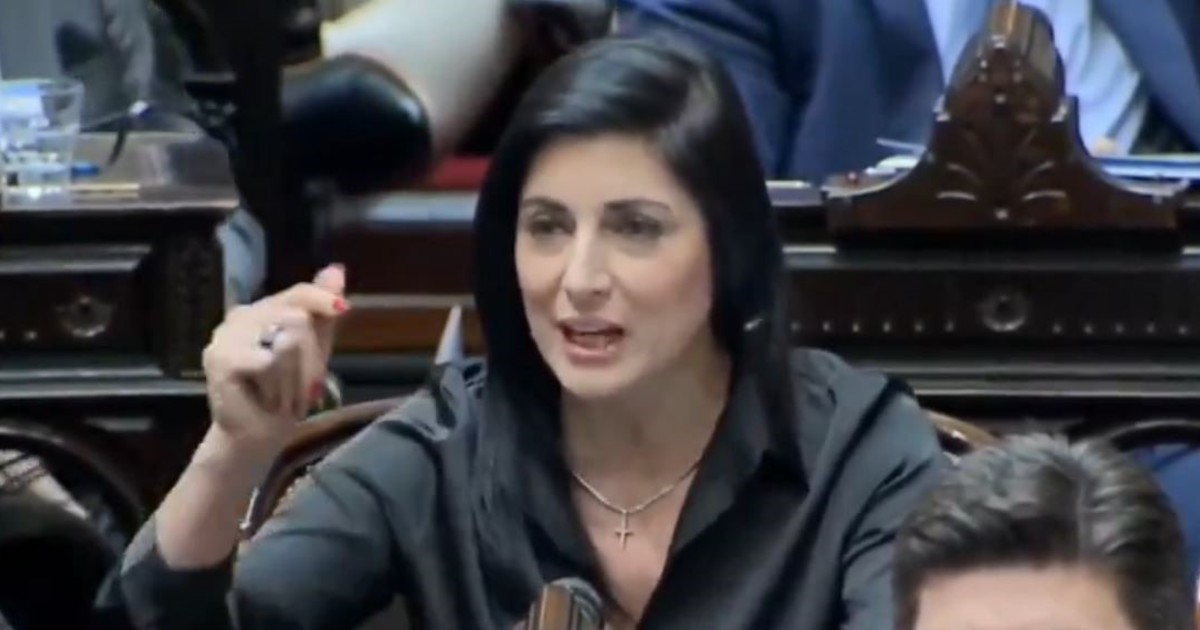 El insólito error de la diputada libertaria Juliana Santillán en su mensaje por Navidad