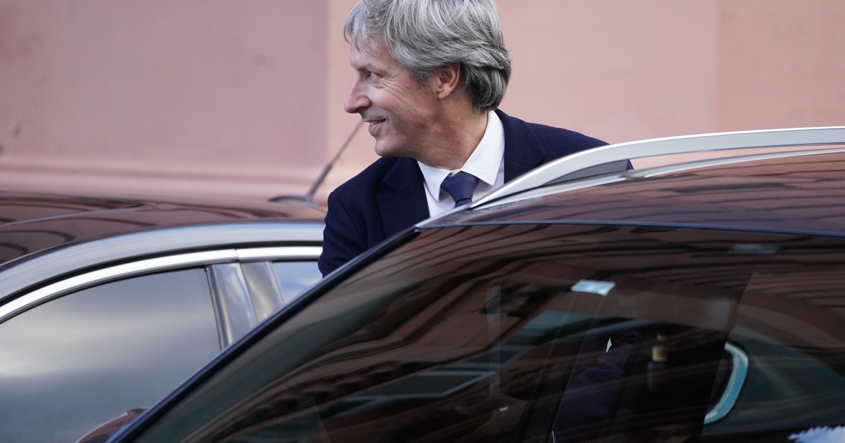 fue de apenas US$ 1.100 millones en noviembre