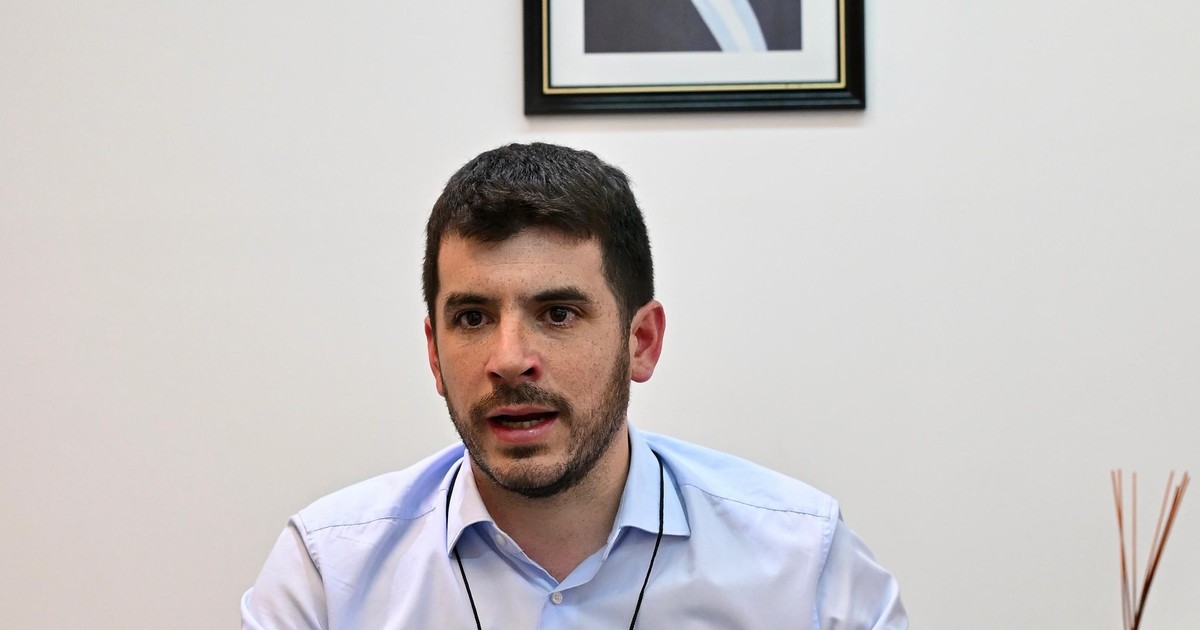 el más joven de la historia del radicalismo y verdugo del peronismo