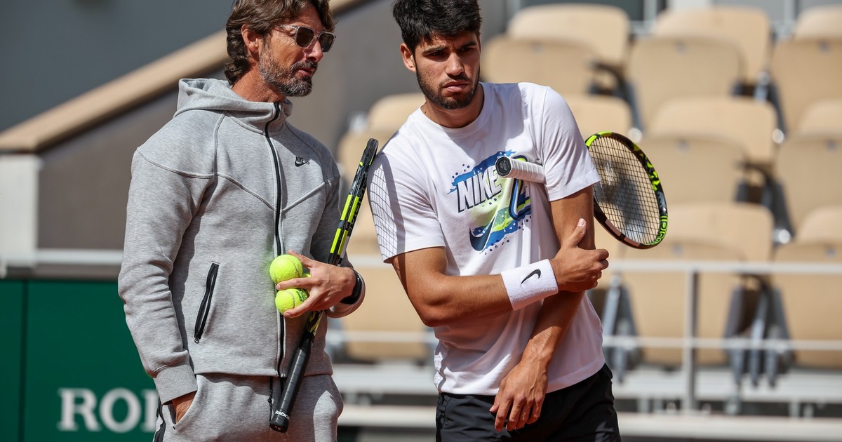 Ferrero reveló el verdadero motivo de su separación con Alcaraz: "Creo que tal vez..." :: Olé