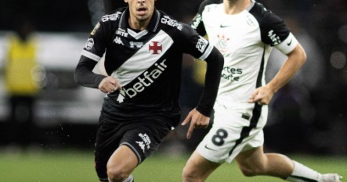 Corinthians y Vasco da Gama igualaron en la final de ida por la millonaria Copa de Brasil :: Olé