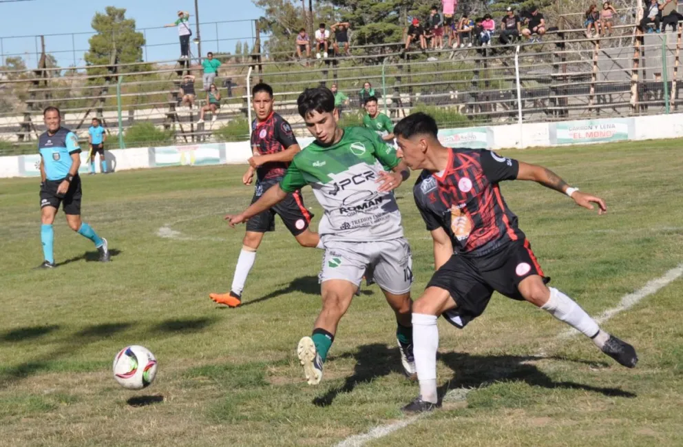 El primer capítulo se discute en Km. 8