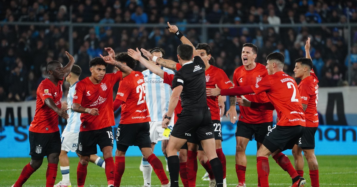 Con supremacía Pincha y sin triunfos para Costas, así fueron los últimos cinco Estudiantes-Racing :: Olé