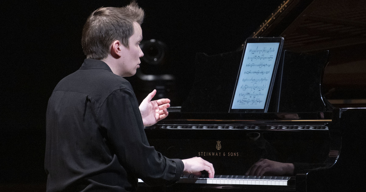 un programa audaz para explorar los límites entre la música y el lenguaje