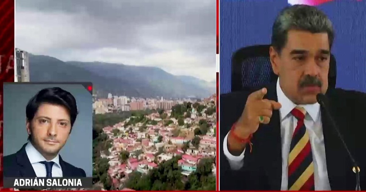 El régimen de Maduro echó de Venezuela a un equipo periodístico de C5N