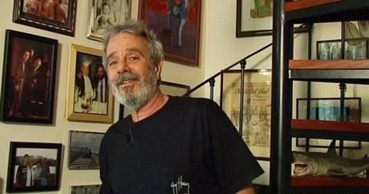 Murió Daniel Piazzolla, hijo del gran Astor y padre del talentoso Pipi