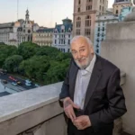 Falleció Héctor Alterio: el reconocido actor murió a los 96 años en Madrid