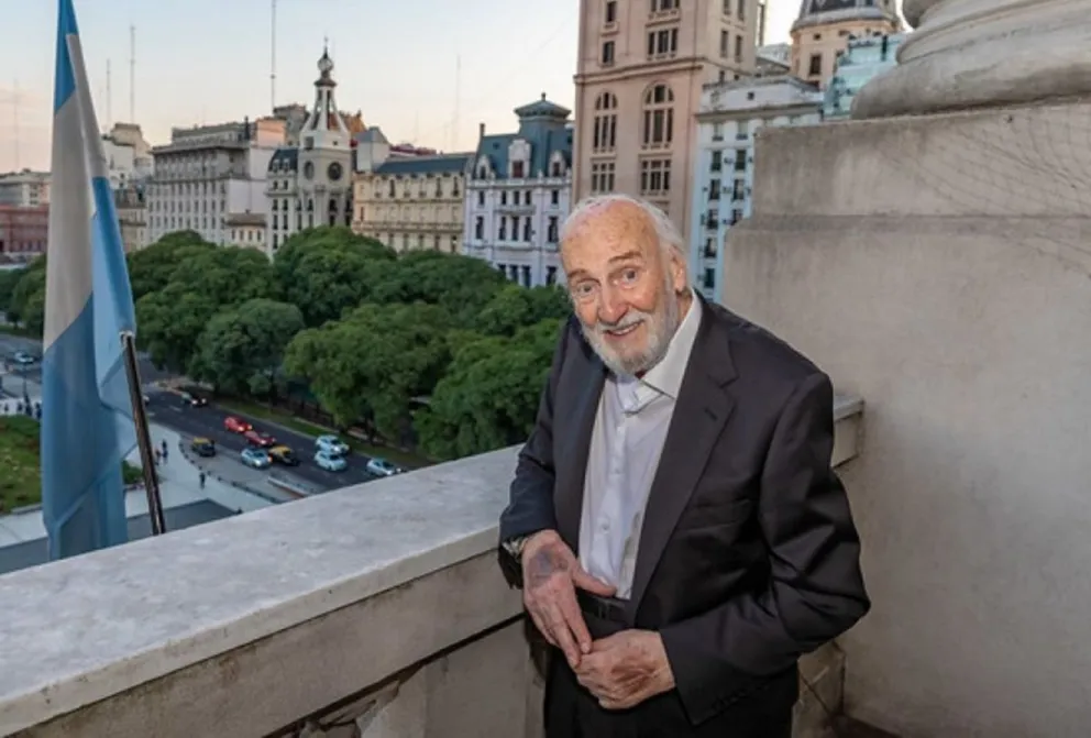 Falleció Héctor Alterio: el reconocido actor murió a los 96 años en Madrid