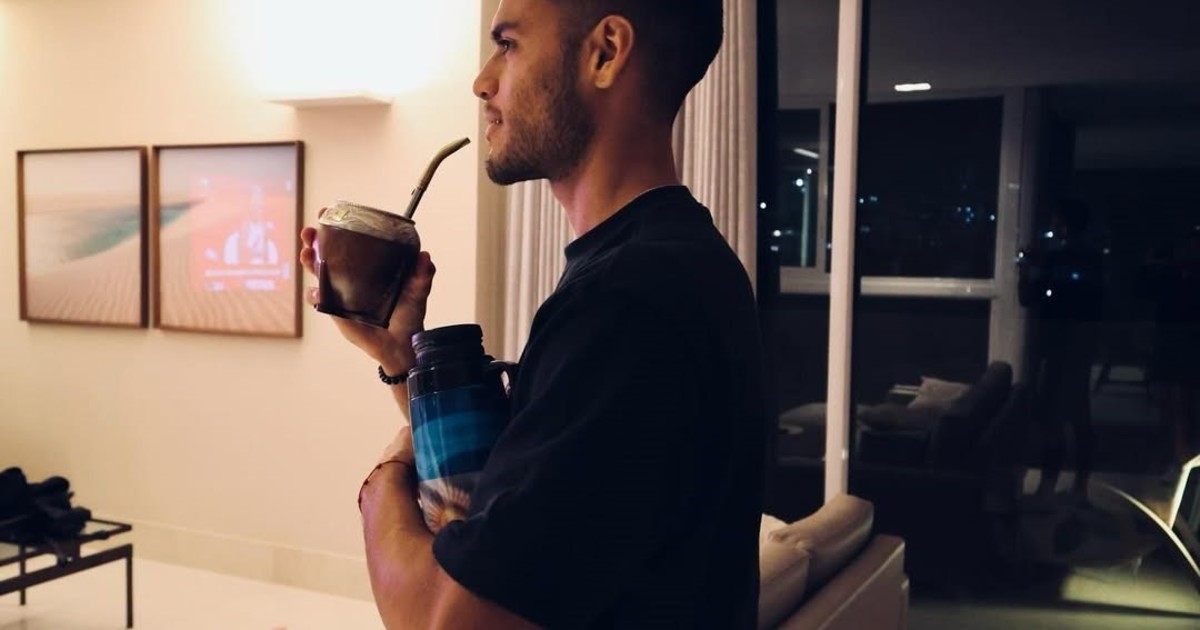 Fausto Vera ya se hizo la revisión médica en River: firma y cuándo lo espera Gallardo :: Olé