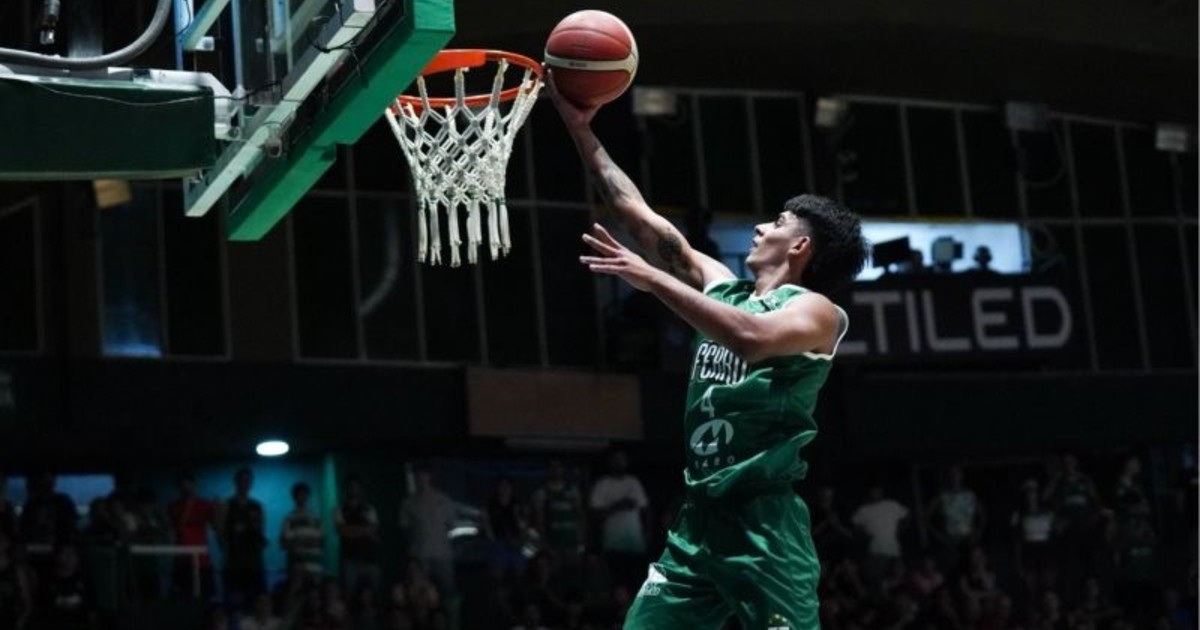 Liga Nacional: cuarta victoria en fila para el puntero Ferro :: Olé