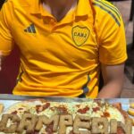 Festejó el título en Núñez tras brillar en la Reserva de Boca