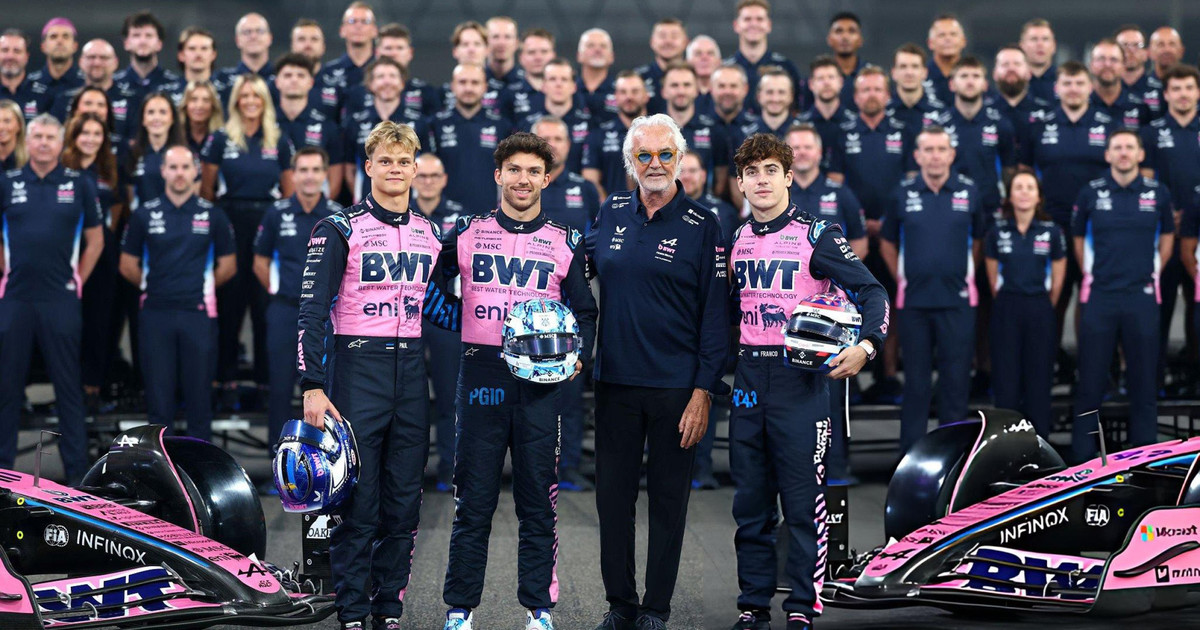 Franco Colapinto, en Abu Dhabi, último otra vez: del "gracias a Dios terminó" a “ya quiero arrancar la próxima temporada” :: Olé