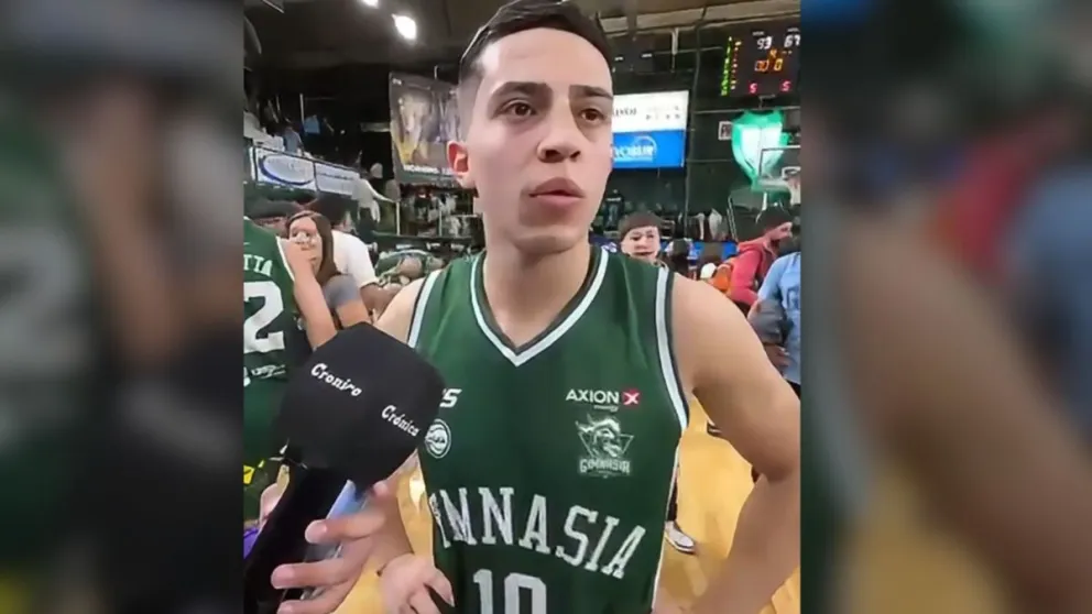 Gimnasia venció a Peñarol: “Estamos en un gran momento y este plantel tiene mucho más para dar”