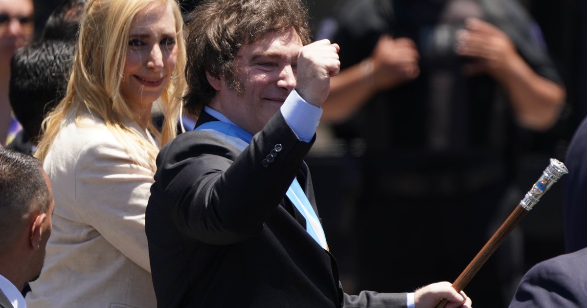 "Muchas gracias por estos dos años", el mensaje de Javier Milei por el segundo aniversario de gestión