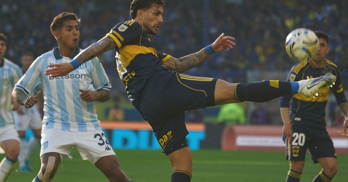 A qué hora juega hoy Boca vs. Racing y por dónde se puede ver EN VIVO la semifinal del Torneo Clausura :: Olé