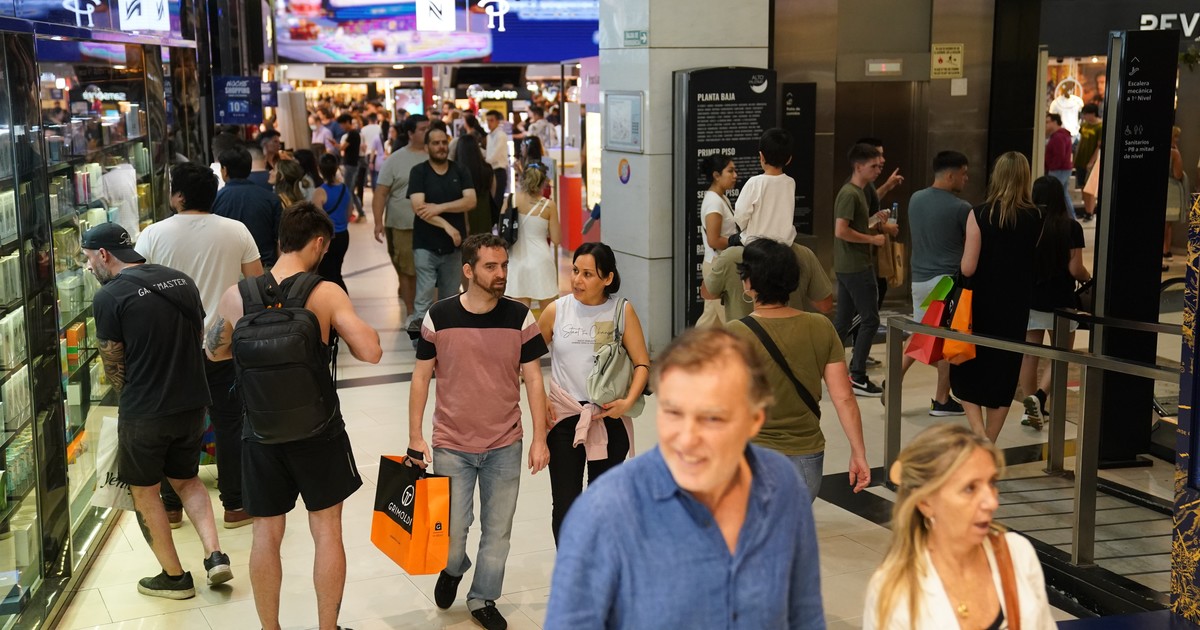 Hasta qué hora habrá shoppings y supermercados abiertos este 24 y 25 de diciembre