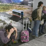 Controladores aéreos: Segunda jornada de paro afecta vuelos nacionales