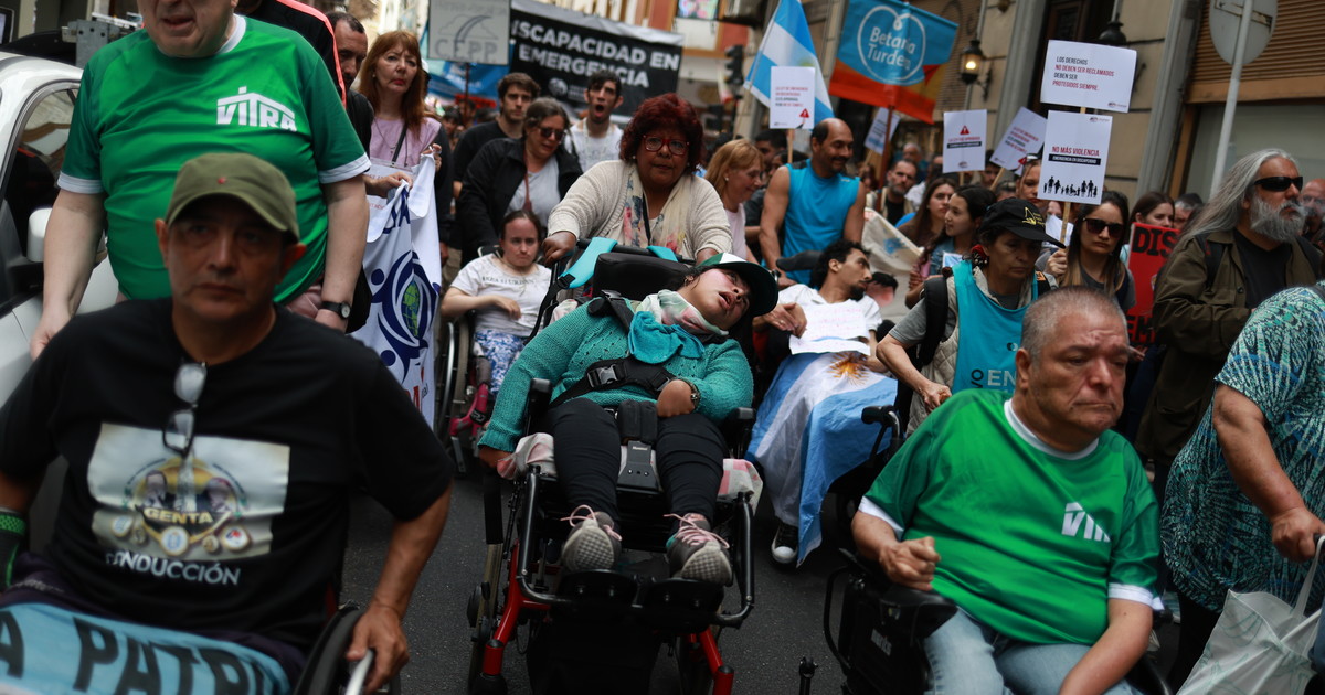 le ordenan la aplicación inmediata de la ley de emergencia en discapacidad