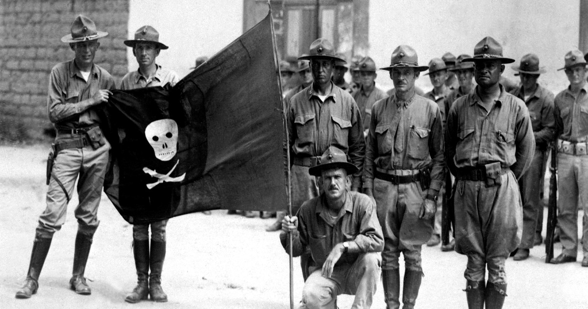 la acción militar estadounidense en América Latina