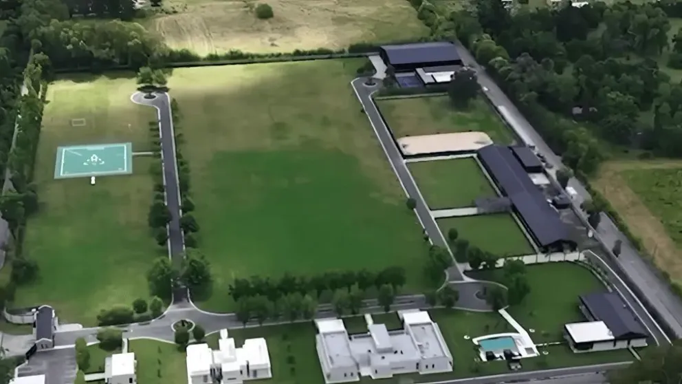 La Justicia investiga los vuelos y los vehículos de lujo de la quinta vinculada a la cúpula de la AFA