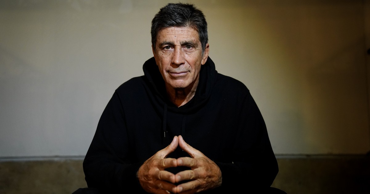 “Iré”: El debut musical de Nicolás Repetto