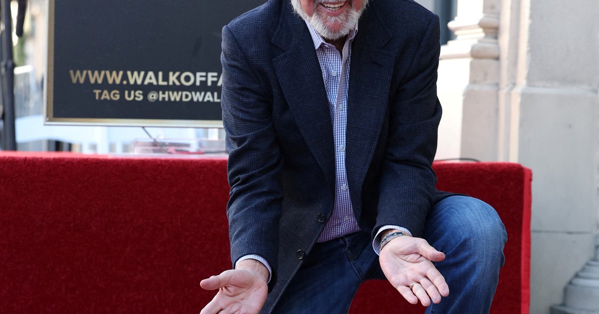 James L. Brooks, el hombre detrás Los Simpson y otros éxitos, ya tiene su propia estrella en el Paseo de la Fama