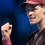 Jannik Sinner se consagra como el favorito del público nuevamente