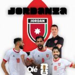 Jordania en el Sorteo Mundial 2026: todas sus chances según Olé