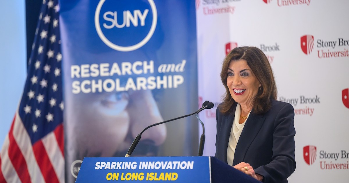 Kathy Hochul anuncia subsidios para desarrollos por 43 millones de dólares