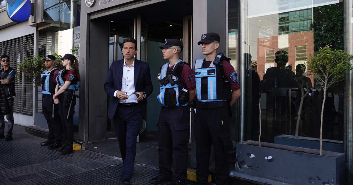 La advertencia de Marcelo Moretti tras la designación de una Comisión Directiva transitoria: "Va a quedar nula" :: Olé