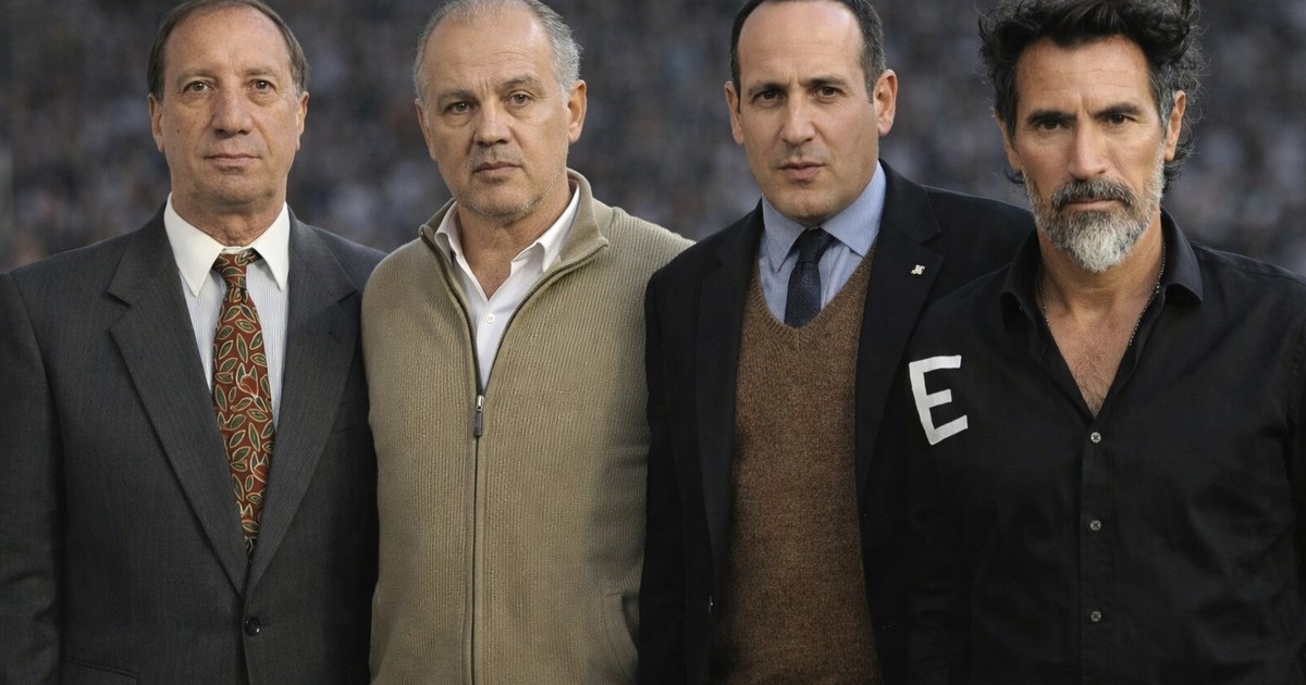 Barba sagrada: ¿qué lugar ocupa Domínguez en la historia de los técnicos de Estudiantes? :: Olé