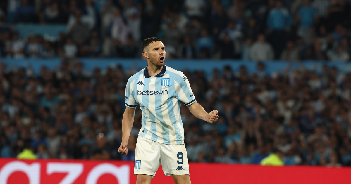 La racha que Maravilla Martínez quiere cortar en Racing y los goles que le hizo a Boca en la Bombonera :: Olé