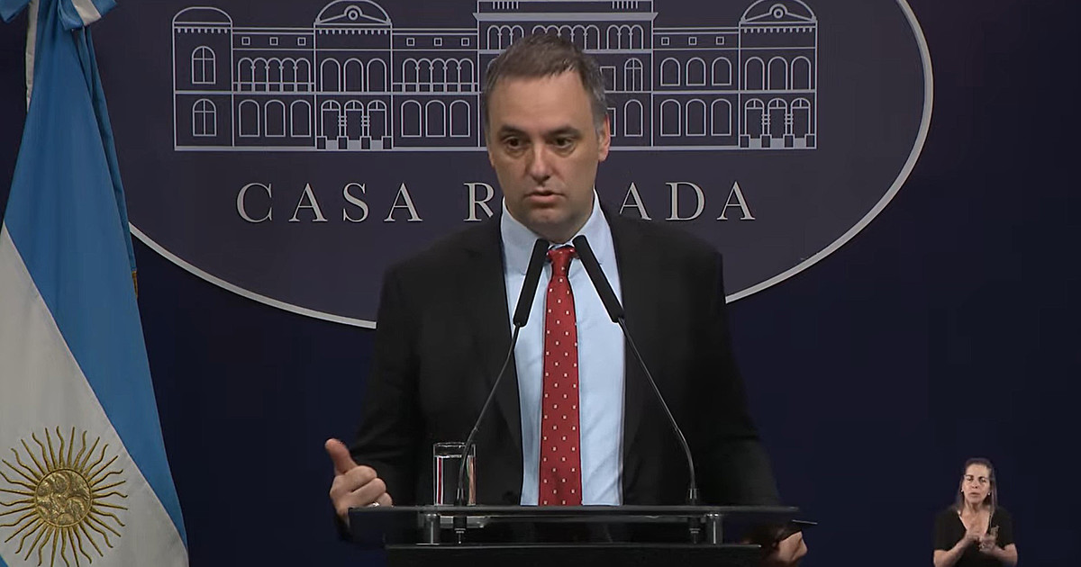 "Sin déficit, no hay nueva deuda"