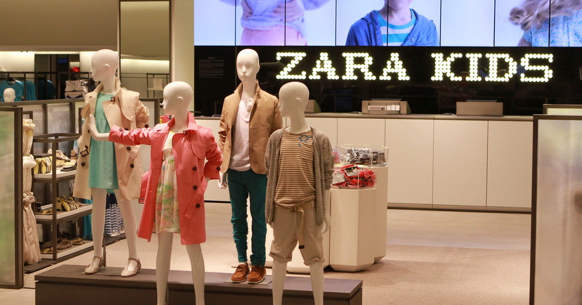 Adidas, Zara y Puma, las marcas que más ropa importan en lo que va del año