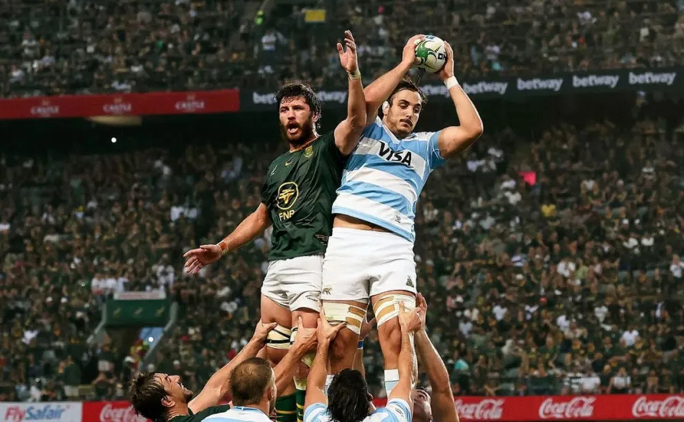 Los Pumas y un 2026 clave para consolidarse entre las potencias