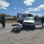 Accidente fatal en Km 14: "Fue una mala maniobra del conductor del vehículo"